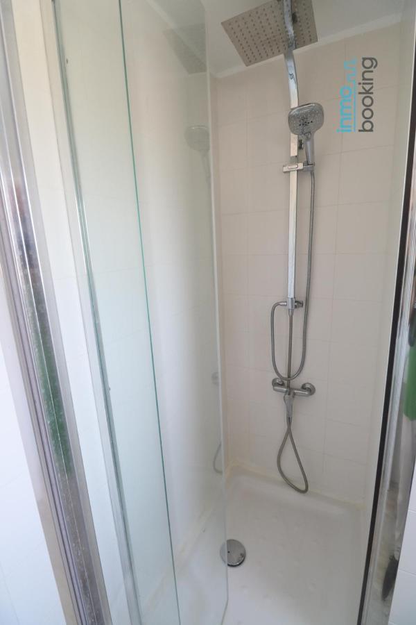 Sunbeach Rodas Climatizado , Wifi Y Vistas Al Mar 萨洛 外观 照片